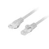 LANBERG Patchcord kat.6 UTP LSZH CU 5m pilkas Fluke pravaziavo