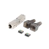 LANBERG 2x RJ-45 FTP cat 6A kištukas 8P8C adapteris be įrankių