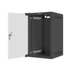 LANBERG WF10-2309-10B Installation Cabinet Rack Hanger 10inch 9U 280X310 Juodas