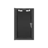 LANBERG WF10-2309-10B Installation Cabinet Rack Hanger 10inch 9U 280X310 Juodas