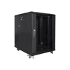 Laisvai pastatoma serverio spinta Lanberg ‎FF01-6815-12B | spalva: juoda