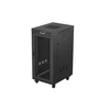 Lanberg FF01-6824-23BL rack cabinet 24U Freestanding rack Juodas