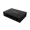 Šakotuvas LANBERG SWITCH 5X1GB/S UNMANAGED 12V METAL CASE