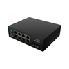 Šakotuvas LANBERG ILGE-8P-2S-120 LIGHT INDUSTRIAL POE SWITCH 4XBT 4XAT 2XSFP DIN GIGABIT ETHERNET