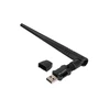 Maršrutizatorius Lanberg USB adapteris belaidžio tinklo plokštė NC-0900-WIE USB 2.0 dviejų dažnių AX900 1X išorinė antena