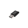 Maršrutizatorius „Lanberg“ USB adapterio belaidžio tinklo plokštė, NC-0900-WI, USB 2.0 dviejų dažnių AX900