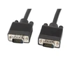 LANBERG CA-VGAC-10CC-0018-B laidas VGA M/M ekranuotas feritu 1.8m juodas
