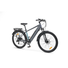 Lancia Genio E-Bike, City E-Bike, Motor power 250 W, Wheel size 27.5 ", Garantija 24 month(s), Sidabrinis