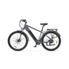 Lancia Genio E-Bike, City E-Bike, Motor power 250 W, Wheel size 27.5 ", Garantija 24 month(s), Sidabrinis