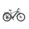 Lancia Genio E-Bike, City E-Bike, Motor power 250 W, Wheel size 27.5 ", Garantija 24 month(s), Sidabrinis