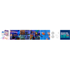 Philips LED juostelė WiZ Smart WiFi RGB, 10m|17.9 W|RGB