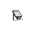 LED prožektorius PHILIPS, IP65, 50W, 3000K, 4500lm, su judesio jutikliu, juodas, 22,3x5,7x21 cm | Philips
