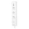 „Ledvance SMART+ WiFi Multi Power Socket“, ES | Ledvance | SMART+ WiFi kelių maitinimo lizdas, ES | 4058075594784 | Baltas