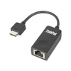 Lenovo | 0.08 m | Juodas | Ethernet Extension Adapteris Gen 2