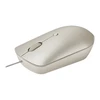 Lenovo | Compact Pelė | 540 | su laidu | Sand