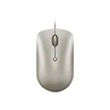 Lenovo | Compact Pelė | 540 | su laidu | Sand