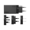 Lenovo | 65 W USB-C kintamosios srovės kelioninis adapteris | USB-C | 65 W | USB maitinimo adapteris