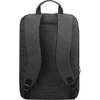 Lenovo | 16-inch Nešiojamas kompiuteris Backpack B210 (ECO) | GX41L83768 | Tinka iki 15.6 " | PE bag | Atsparus vandeniui | Juodas