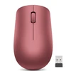 Belaidė pelė Lenovo 530, Vyšnių raudona