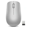 Lenovo | Belaidė pelė | 530 | Optinė pelė | 2.4 GHz Wireless via Nano USB | Platinos pilkas | 1 year(s)