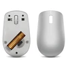 Lenovo | Belaidė pelė | 530 | Optinė pelė | 2.4 GHz Wireless via Nano USB | Platinos pilkas | 1 year(s)