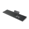 Lenovo | 700 Modern Multi-Device | Klaviatūra | Wireless | Lithuanian | Bluetooth | Luna Pilkas