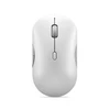 Lenovo 700 Multi-Device Wireless Silent Pelė | Wireless | 2.4G, Bluetooth 5.3 | Seashell