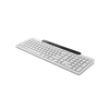 Lenovo | 800 Self-Charging | Klaviatūra | Wireless | Lithuanian | Bluetooth | Belaidė jungtis | Baltas