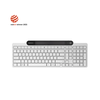 Lenovo | 800 Self-Charging | Klaviatūra | Wireless | Lithuanian | Bluetooth | Belaidė jungtis | Baltas