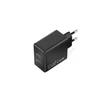 „Lenovo“ dvigubas USB-C 65 W GaN įkroviklis | USB-C | 65 W | Įkroviklis