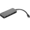 Lenovo | Priedai USB-C į 4 prievadų USB-A šakotuvas | Adapteriai | USB-C