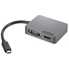 Lenovo | Priedai USB-C Travel Hub Gen2