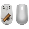 Lenovo Belaidė pelė 530 Platinos pilkas, 2.4 GHz Wireless via Nano USB