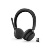 Lenovo | Belaidės Ausinės | 4XD1S19778 | Su mikrofonu | Bluetooth | ANC | Juodas