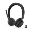 Lenovo Dual-Mode Belaidės ANC Ausinės 6550 (USB-A, Teams) | 4XD1S19777 | Su mikrofonu | Bluetooth | Juodas