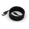 Lenovo ThinkSmart USB-C į USB-A kabelis, 5 m | Juodas