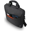 Lenovo | Essential | 16“ Topload T210 (Eco) | Messenger-Briefcase | Shoulder strap | Juodas