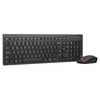 Lenovo Essential Belaidis rinkinys Klaviatūra ir pelė Gen2 | Klaviatūros ir pelės rinkinys | Wireless | su pele | US | Juodas