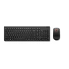 Lenovo | Essential Belaidis rinkinys Klaviatūra ir pelė Gen2 | Klaviatūros ir pelės rinkinys | 2.4 GHz | US Euro | Juodas
