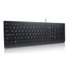 Lenovo | Essential | Essential Klaviatūra su laidu - US Euro | Standard | su laidu | US | 1.8 m | Juodas | su laidu | 570 g