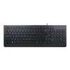 Lenovo | Essential | Essential Klaviatūra su laidu - US Euro | Standard | su laidu | US | 1.8 m | Juodas | su laidu | 570 g