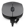 Belaidė pelė Lenovo Go USB-C, Audros pilkumo spalva
