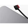 Belaidė pelė Lenovo Go USB-C, Audros pilkumo spalva