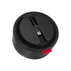 Lenovo | Lenovo Go | Go Wired Speakerphone | 85 dB | Juodas