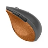 Lenovo | Go Wireless Vertikali pelė | USB-A | Pilkas