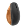 Lenovo | Go Wireless Vertikali pelė | USB-A | Pilkas