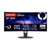 Monitorius Lenovo | Legion 34W-2c | 34 " | VA | 21:9 | 240 Hz | 0.5/1/2/4/5 ms | 3440 x 1440 pikselių | 400 cd/m² | HDMI jungtys quantity 2 | Eclipse Juodas