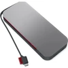 Lenovo | Nešiojamas kompiuteris Power Bank | Go G0A3LG2WWW | 20000 mAh | Storm Pilkas | 390 g