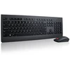LENOVO Professional Belaidė klaviatūra ir pelė Combo - US English su Euro simboliu