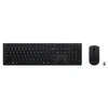 Lenovo Professional Wireless Rechargeable Klaviatūra ir pelė | Klaviatūros ir pelės rinkinys | Wireless | su pele | Bluetooth | US English | Rechargeable professional | Pilkas